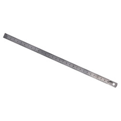 Merítko oceľové ohybné KINEX 300mm Merítko oceľové ohybné KINEX 300mm